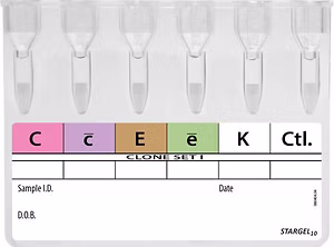 STARGEL10 Rh/Kell I