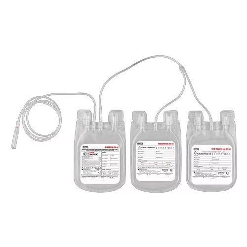 Blood Bag Systems
